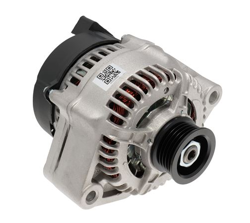 Alternator - Manual - A115i 85 Amp - Reconditioned Exchange - YLE101530E - Genuine MG Rover
